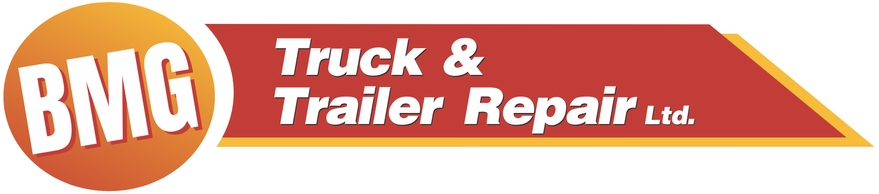 BMG Truck & Trailer Repair Ltd.